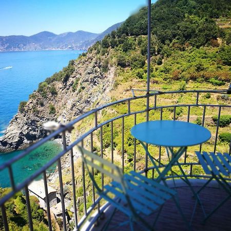 Ferienwohnung Casa Belsito Corniglia Exterior foto