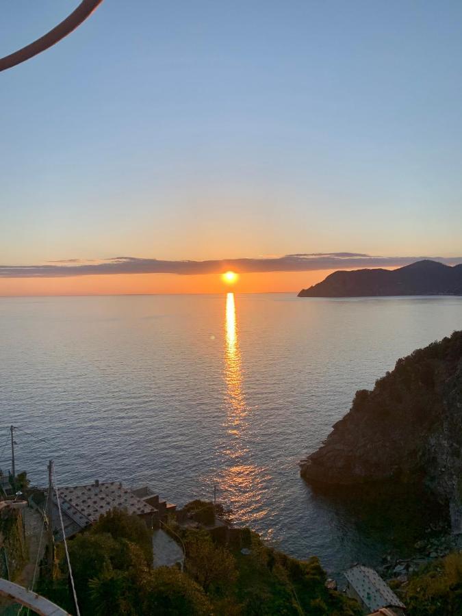 Ferienwohnung Casa Belsito Corniglia Exterior foto