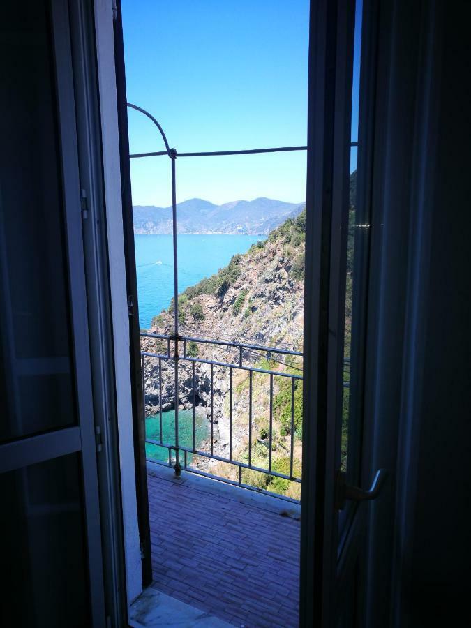 Ferienwohnung Casa Belsito Corniglia Exterior foto