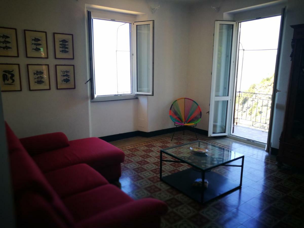 Ferienwohnung Casa Belsito Corniglia Exterior foto