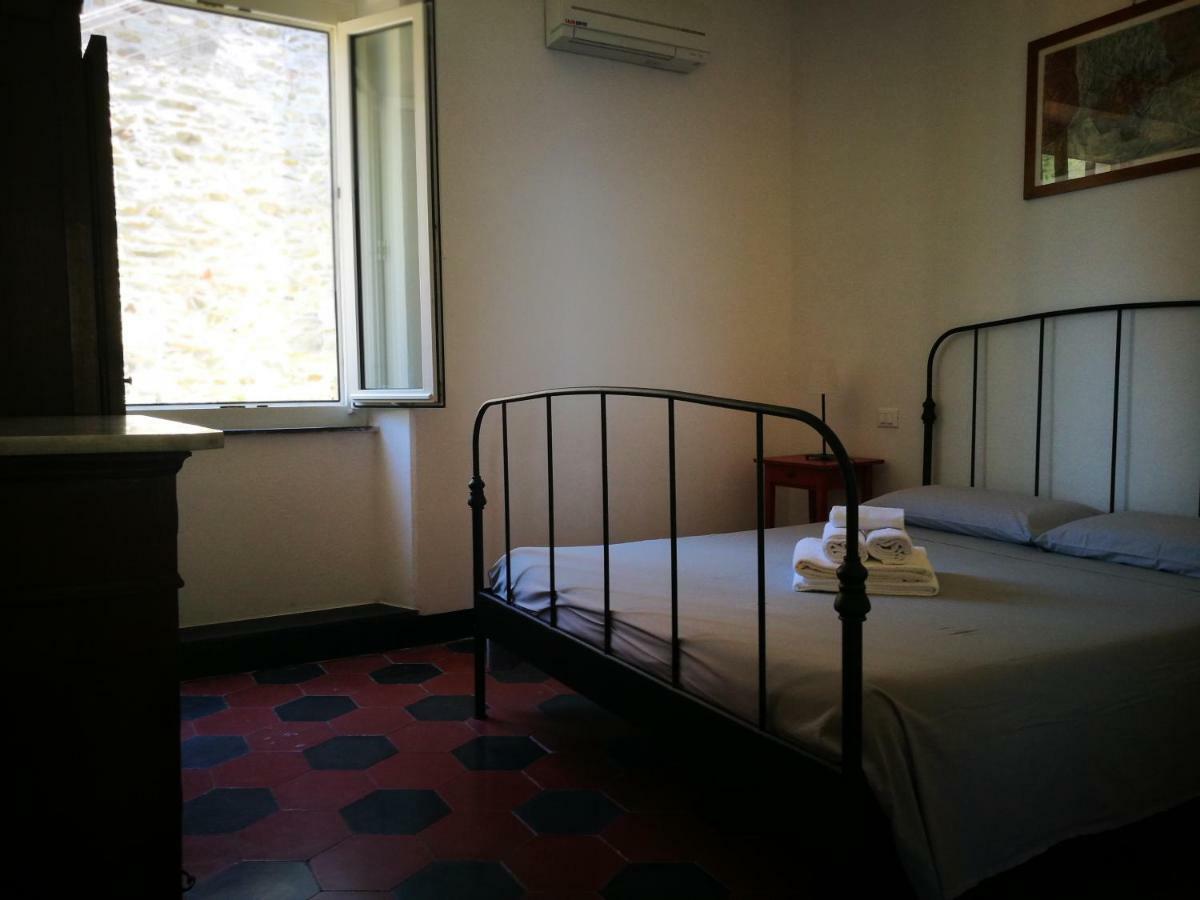 Ferienwohnung Casa Belsito Corniglia Exterior foto