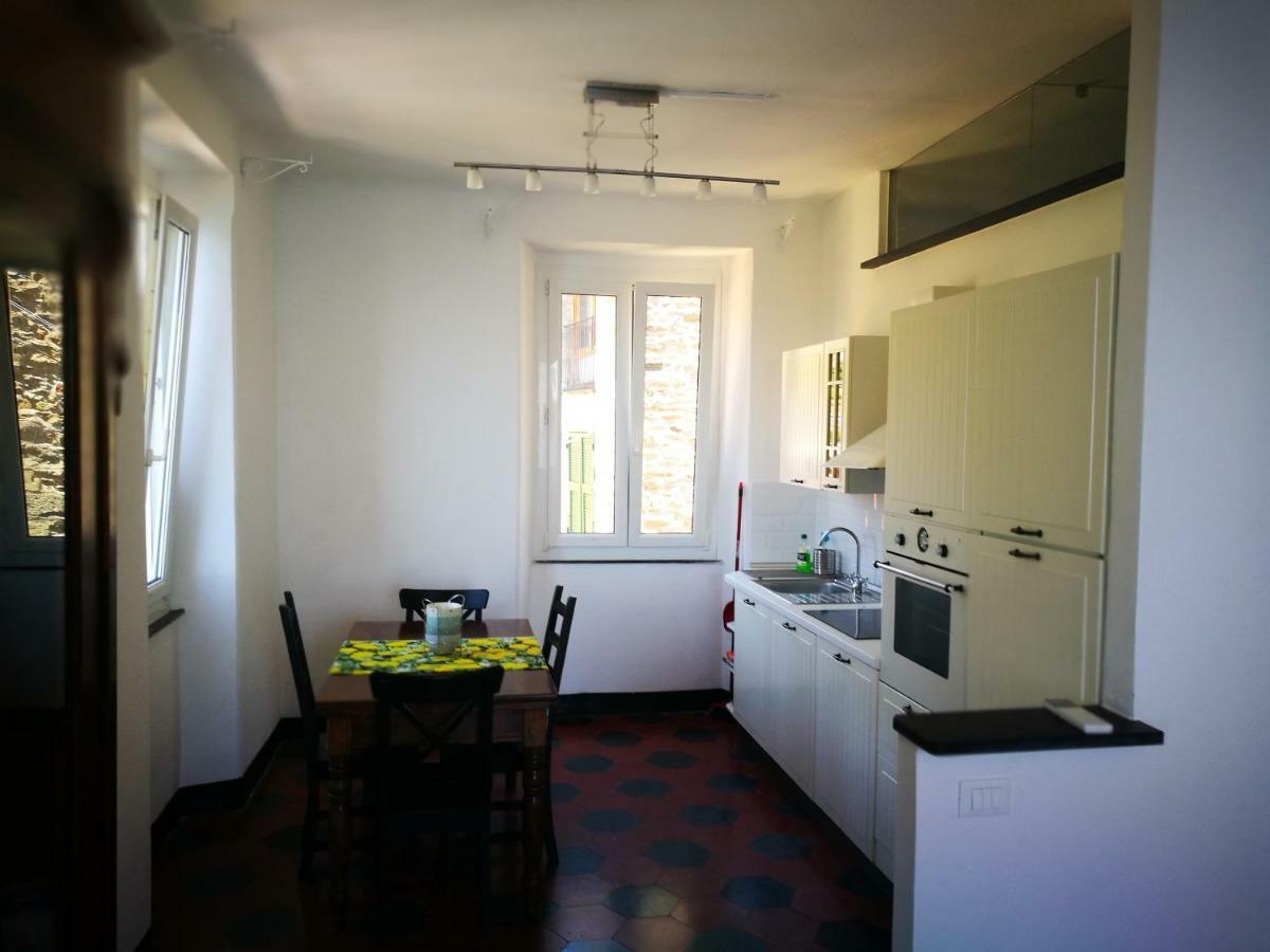 Ferienwohnung Casa Belsito Corniglia Exterior foto
