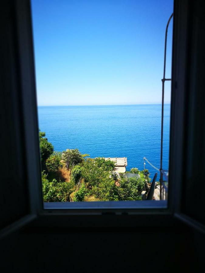 Ferienwohnung Casa Belsito Corniglia Exterior foto