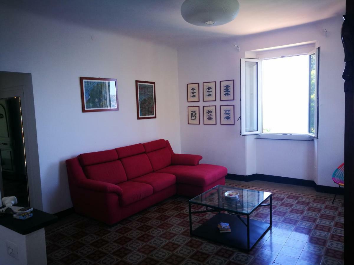 Ferienwohnung Casa Belsito Corniglia Exterior foto