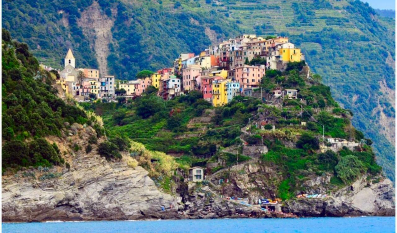 Ferienwohnung Casa Belsito Corniglia Exterior foto